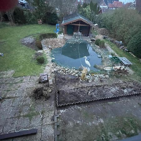 3 Zimmer Ferienwohnung In Jever Zewnętrze zdjęcie