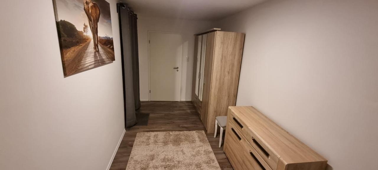 3 Zimmer Ferienwohnung In Jever Zewnętrze zdjęcie