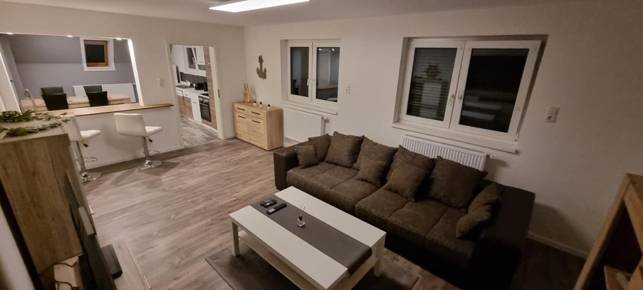 3 Zimmer Ferienwohnung In Jever Zewnętrze zdjęcie