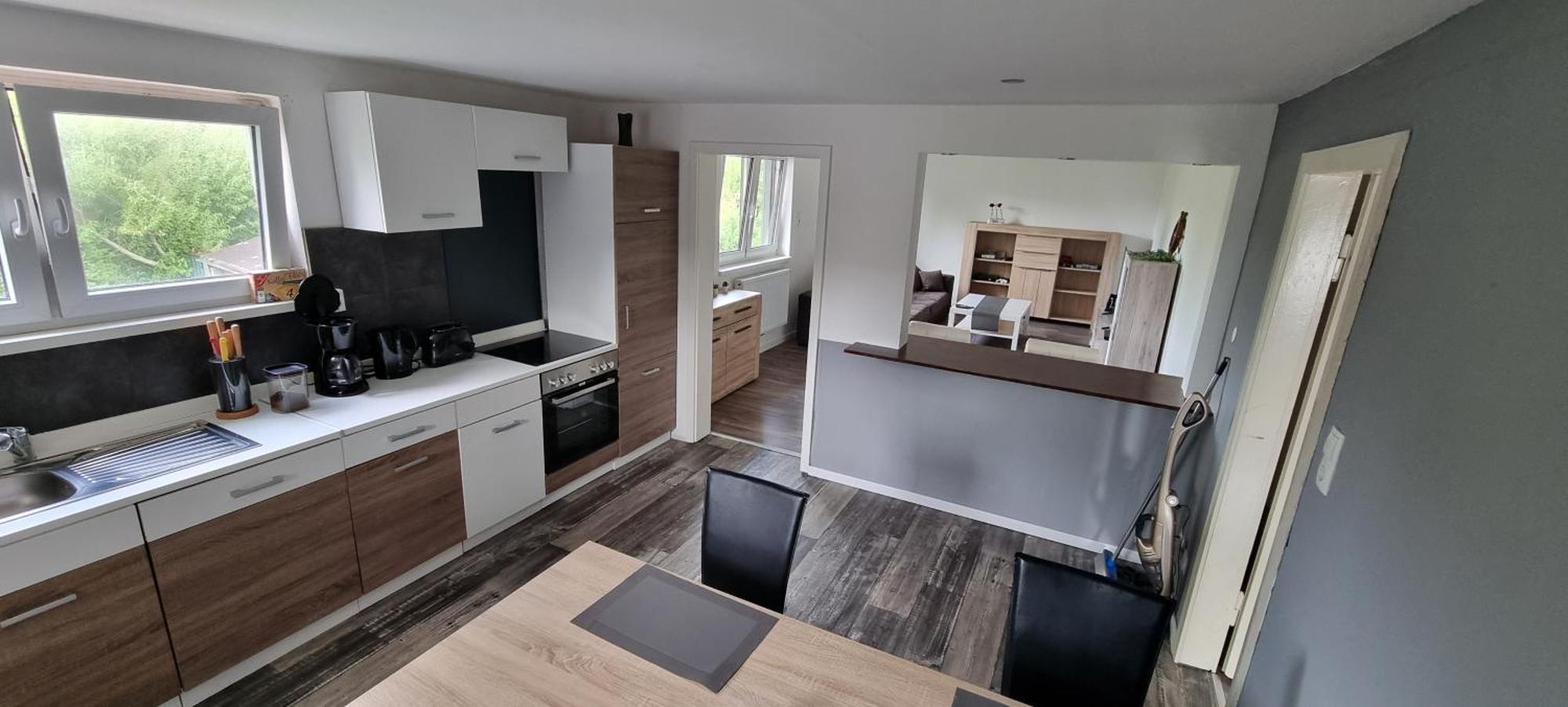 3 Zimmer Ferienwohnung In Jever Zewnętrze zdjęcie