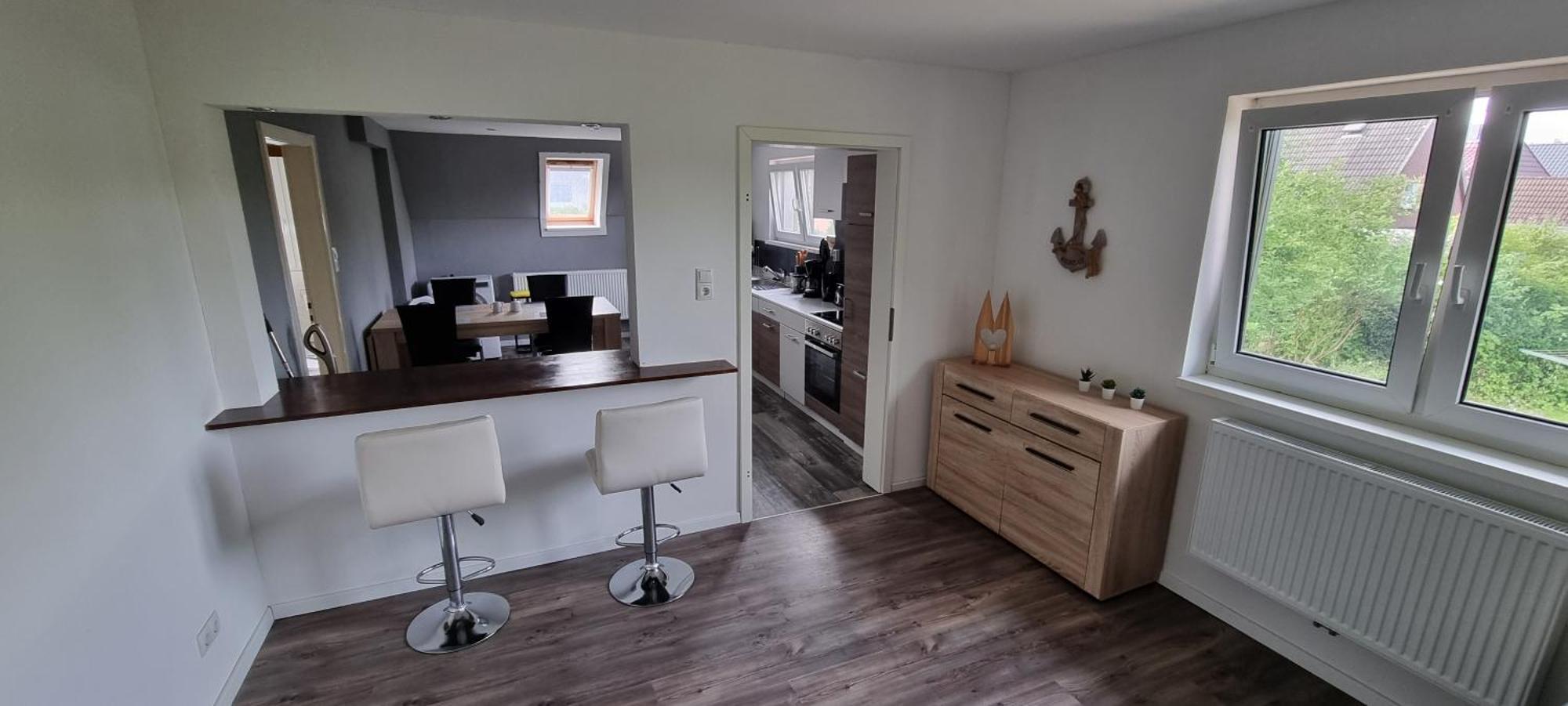 3 Zimmer Ferienwohnung In Jever Zewnętrze zdjęcie