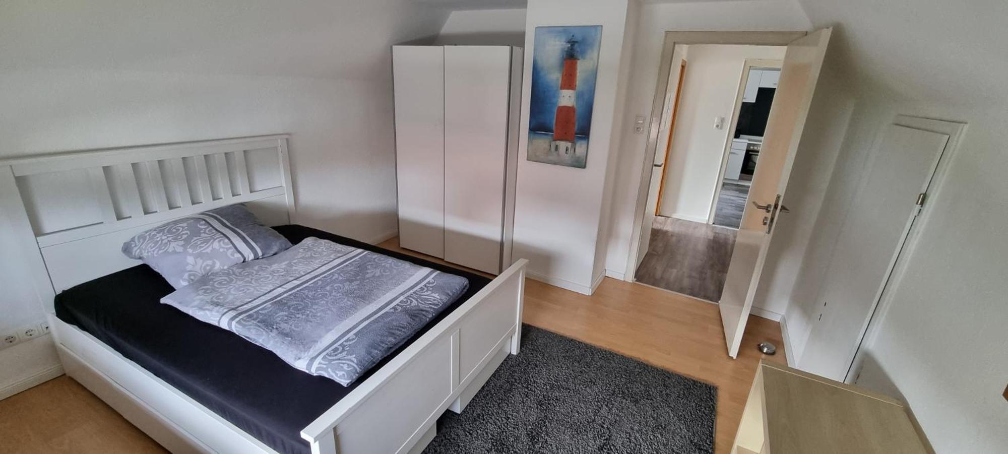 3 Zimmer Ferienwohnung In Jever Zewnętrze zdjęcie