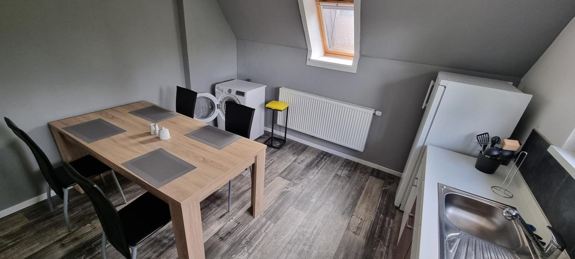 3 Zimmer Ferienwohnung In Jever Zewnętrze zdjęcie