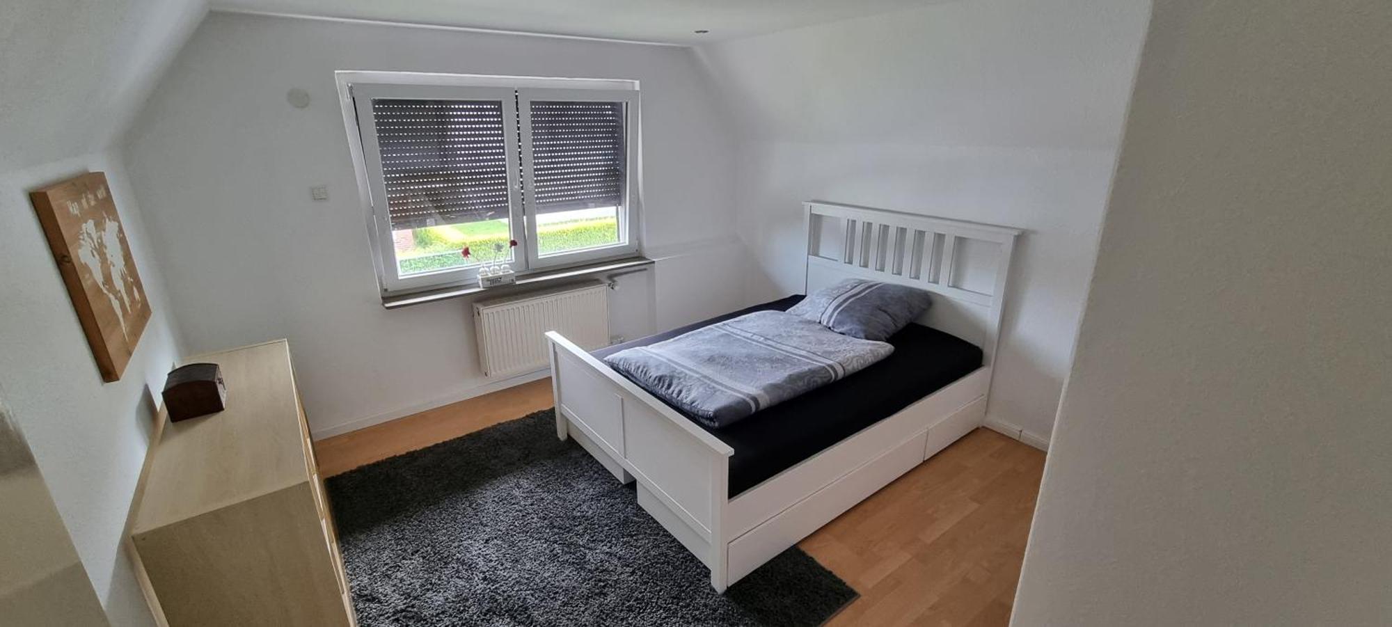 3 Zimmer Ferienwohnung In Jever Zewnętrze zdjęcie